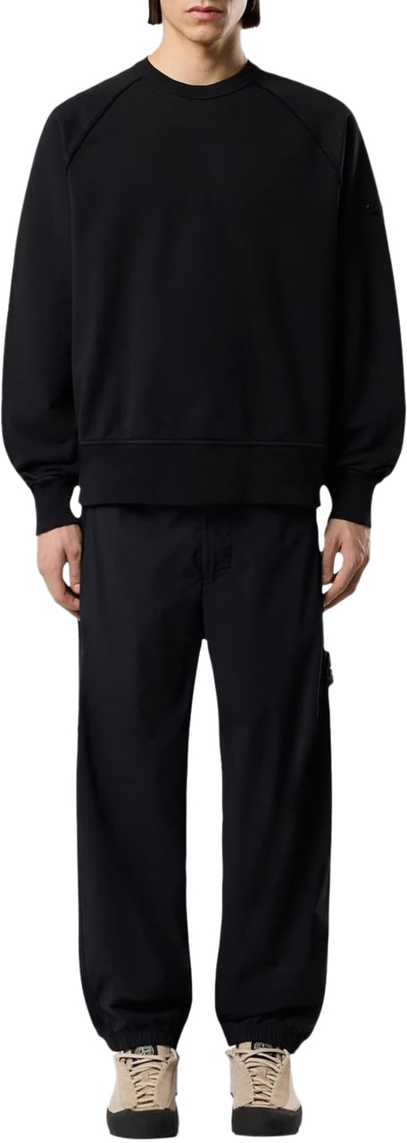 Stone Island Heren Trousers Zwart