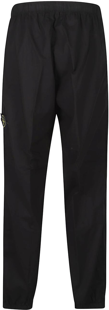 Stone Island Loose Pant Black Zwart