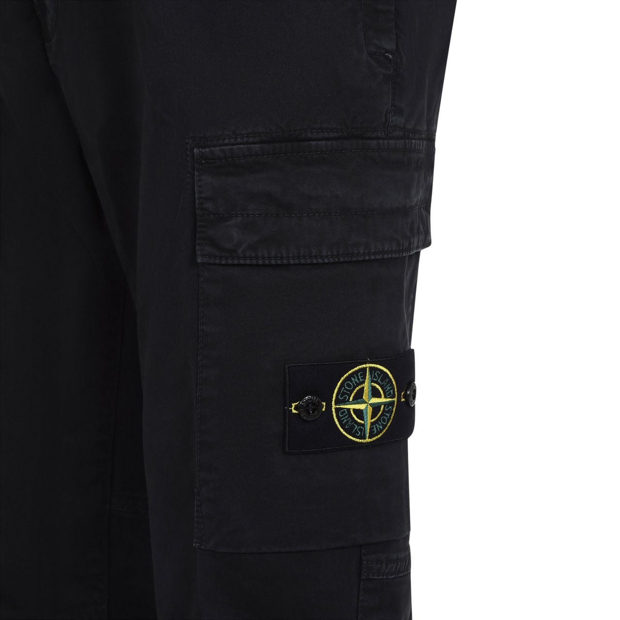Stone Island STONE ISLAND L1S153100051.S0004 Zwart