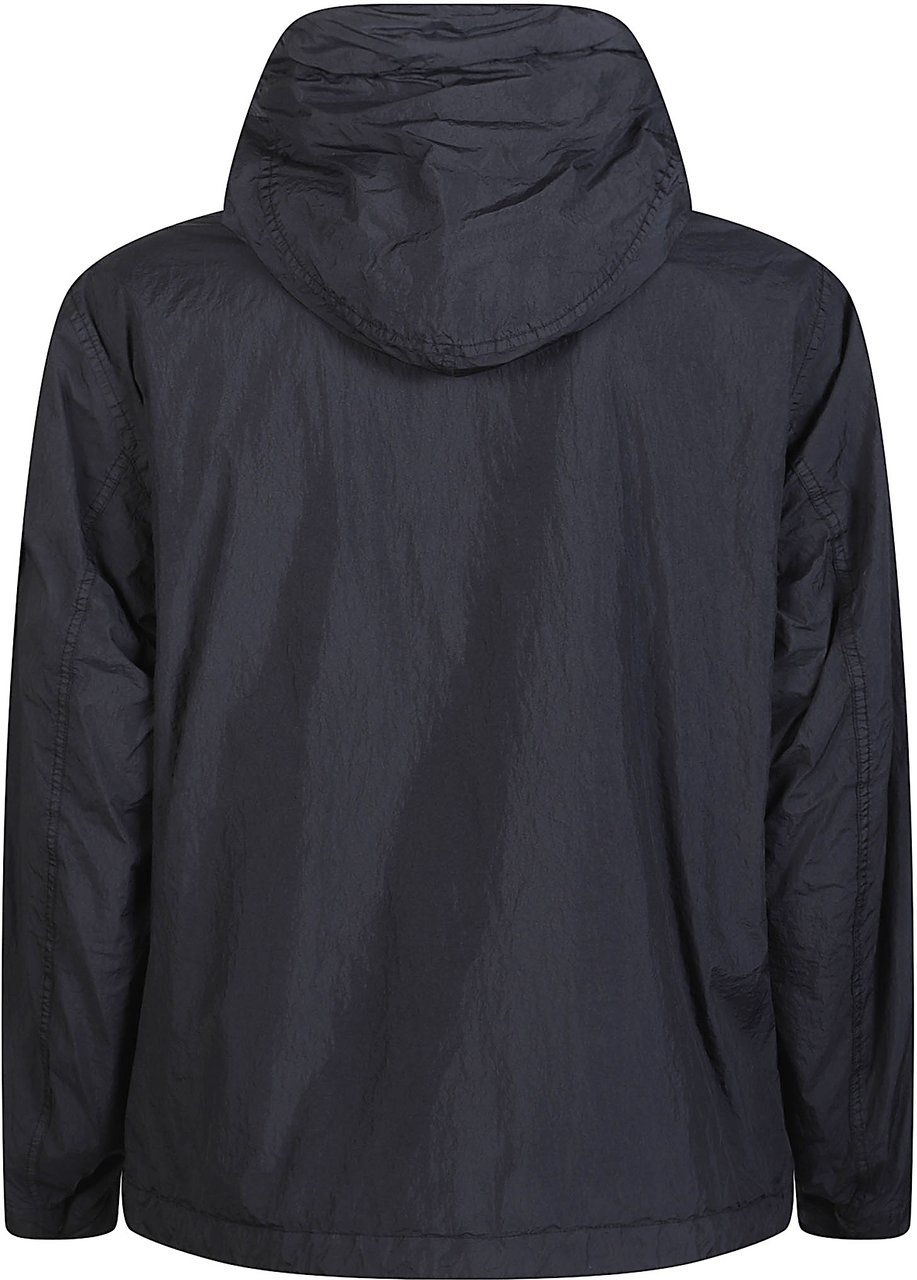 Stone Island Jacket Blue Blauw