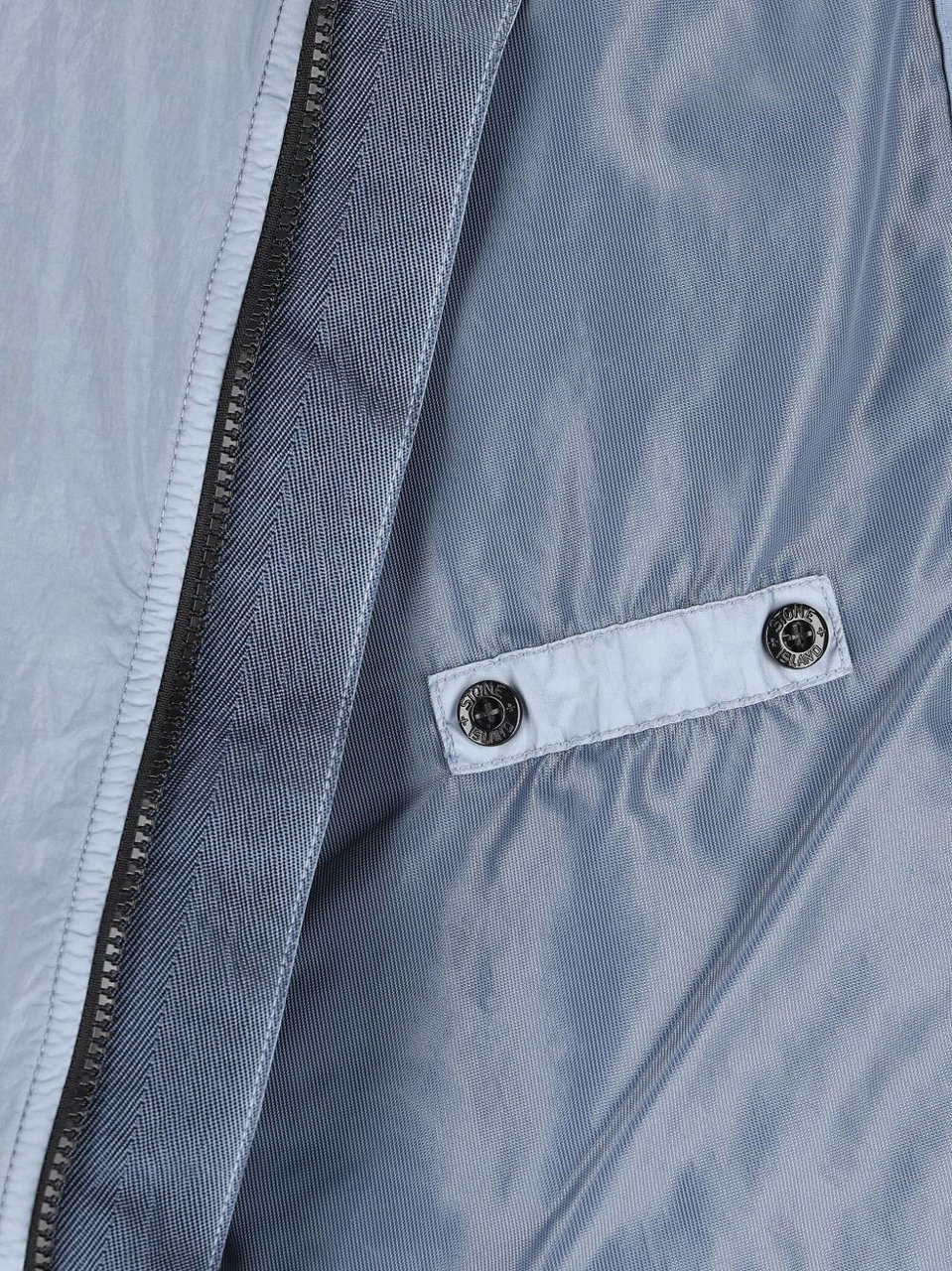 Stone Island Jackets Blue Blauw