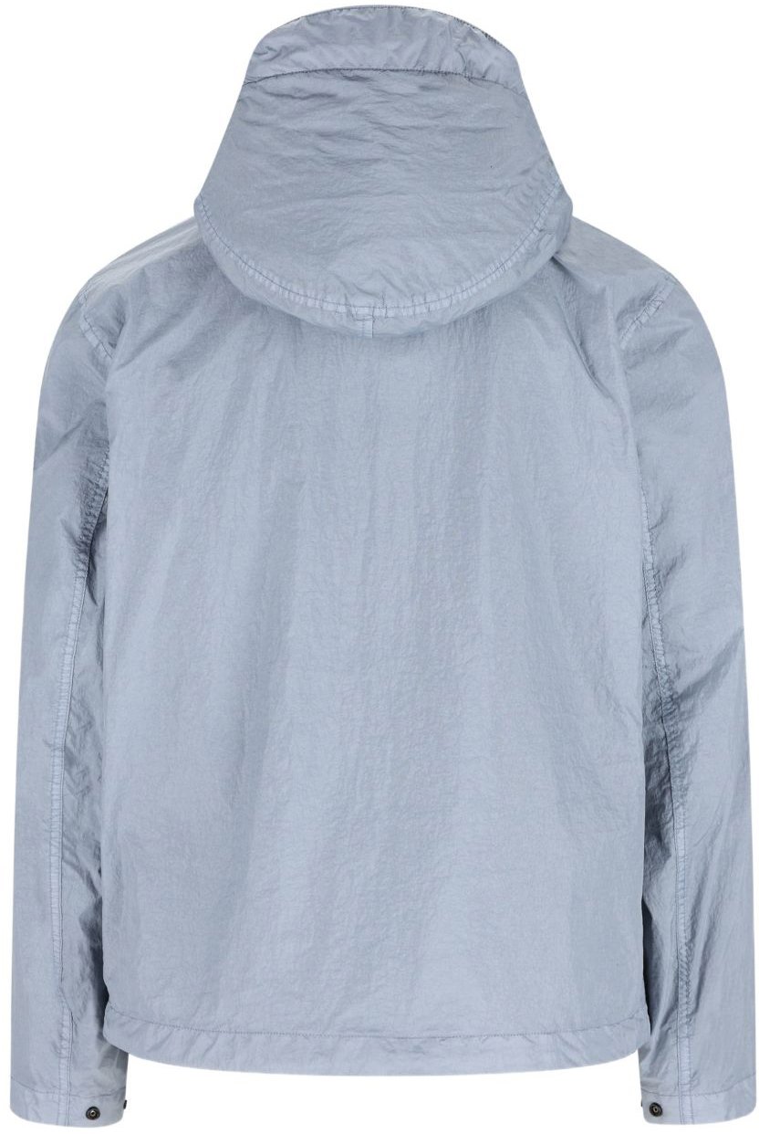 Stone Island Jackets Blue Blauw