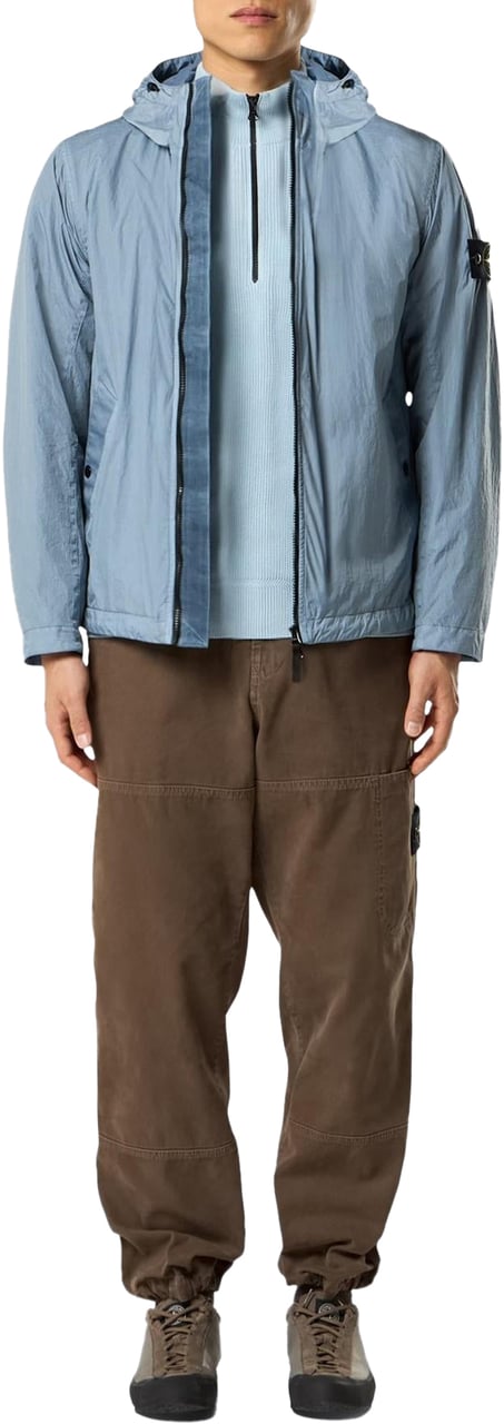 Stone Island Heren Jacket Blauw