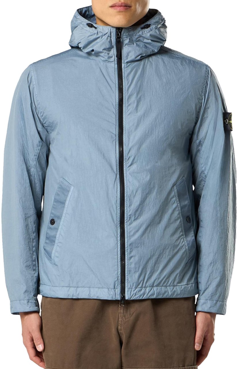 Stone Island Heren Jacket Blauw