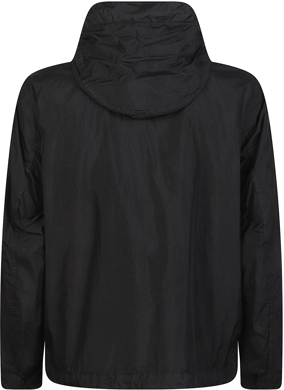 Stone Island Jacket Black Zwart