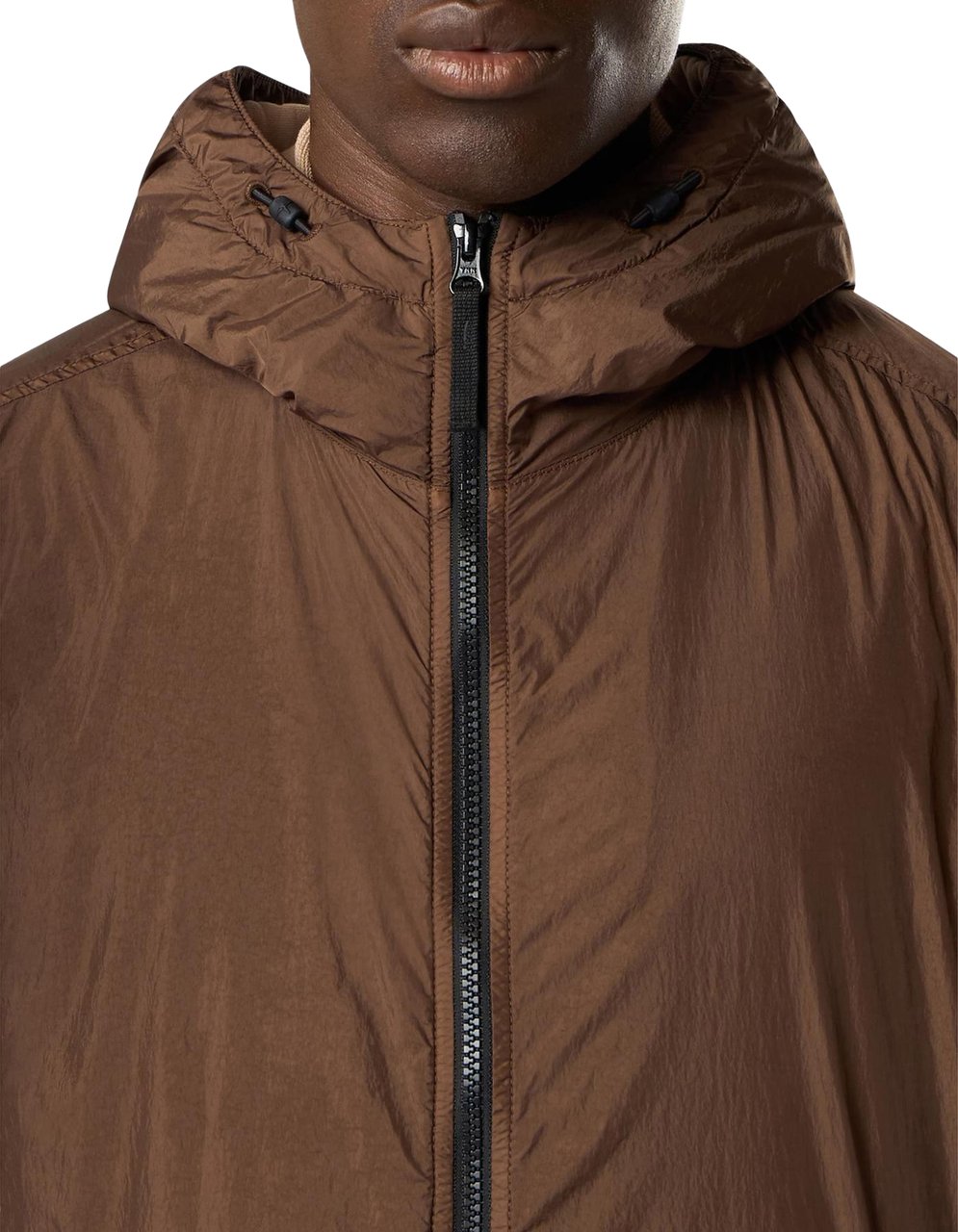 Stone Island Heren Jacket Bruin