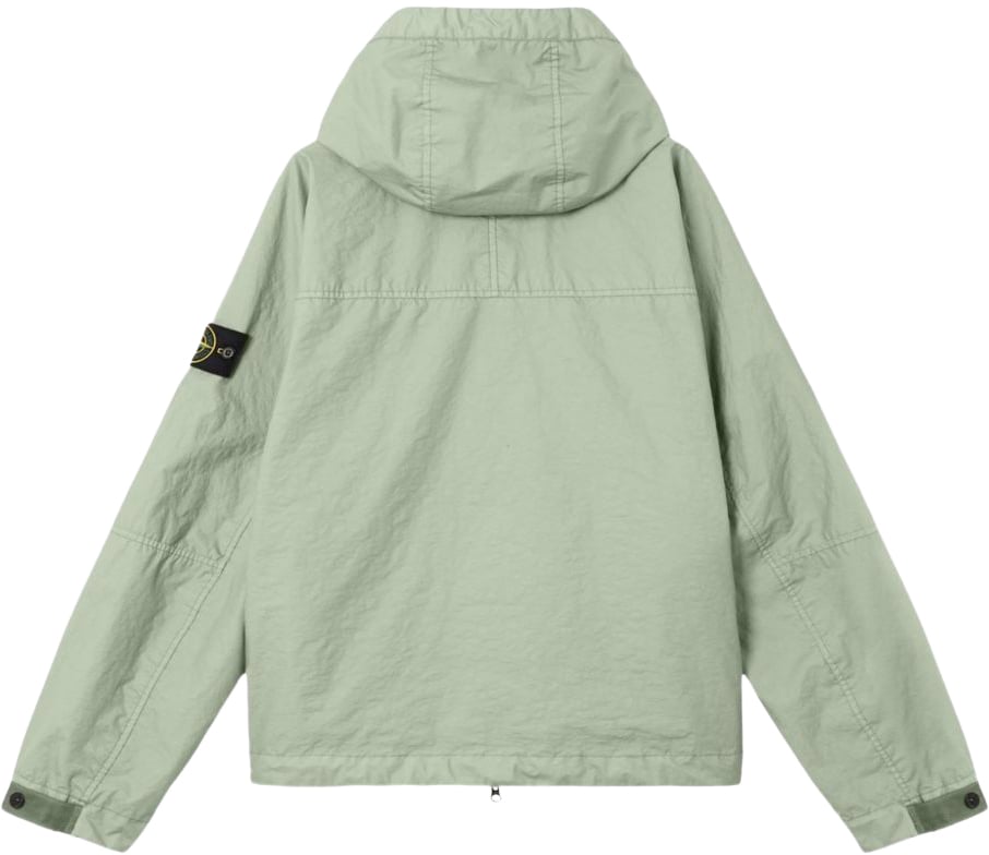 Stone Island Coats Green Groen