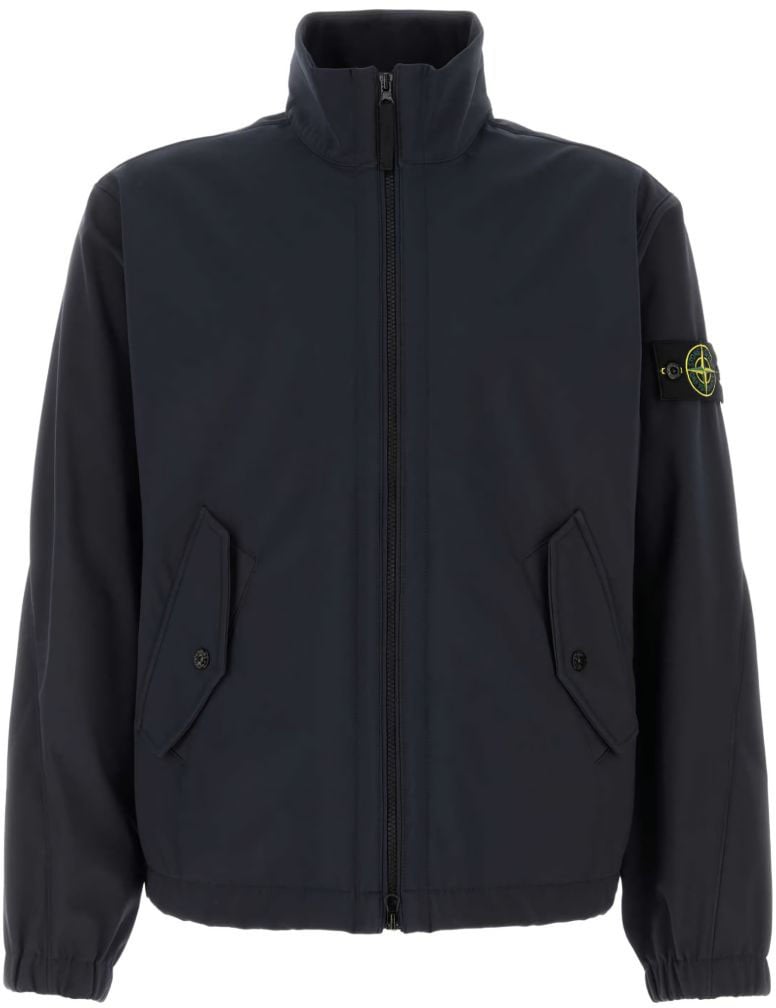 Stone Island Jackets Navy Navy