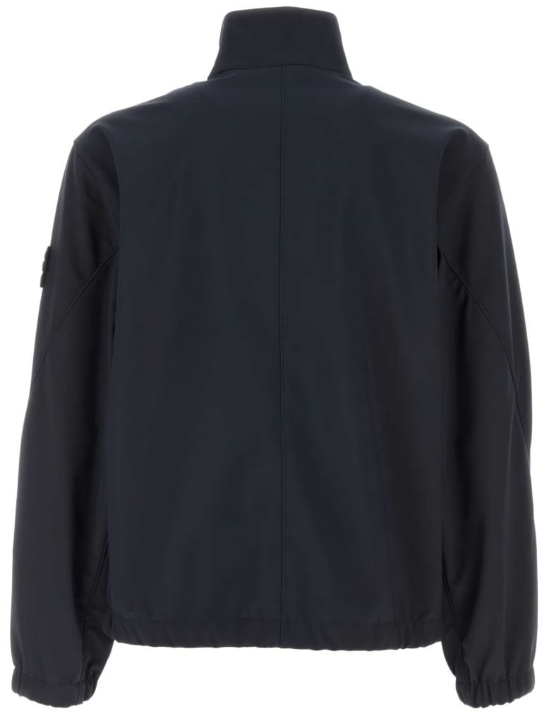 Stone Island Jackets Navy Navy
