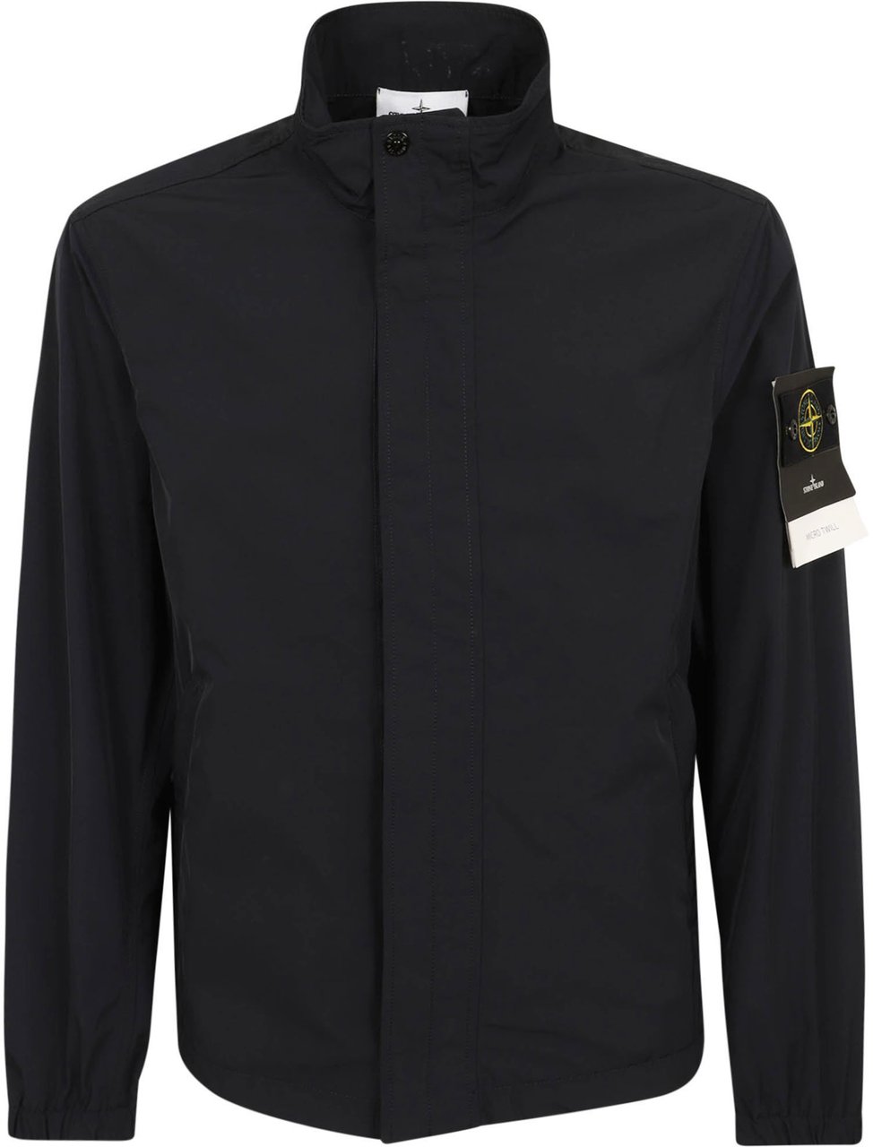 STONE ISLAND OUTERWEAR Lichtblauw