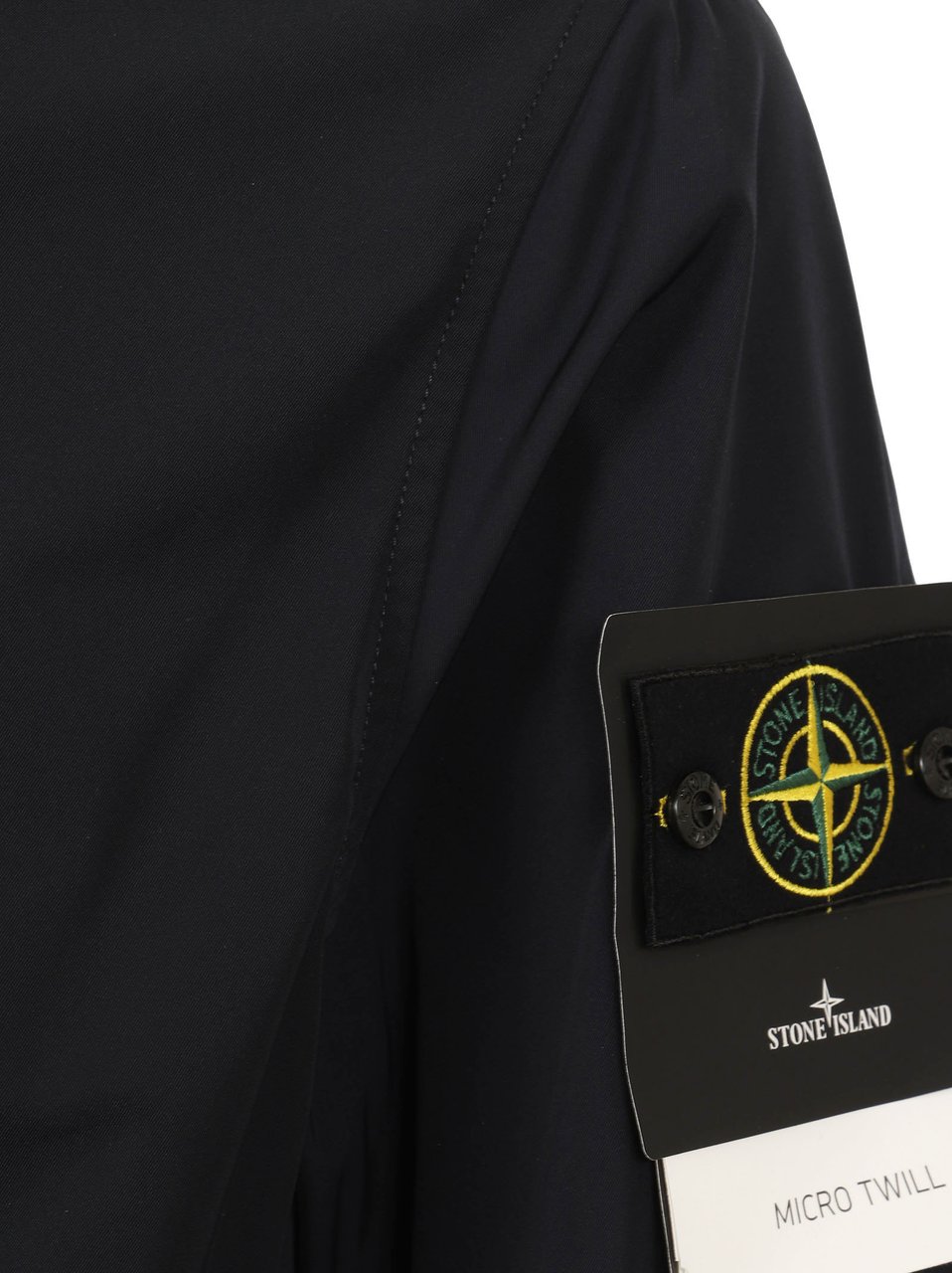 STONE ISLAND OUTERWEAR Lichtblauw