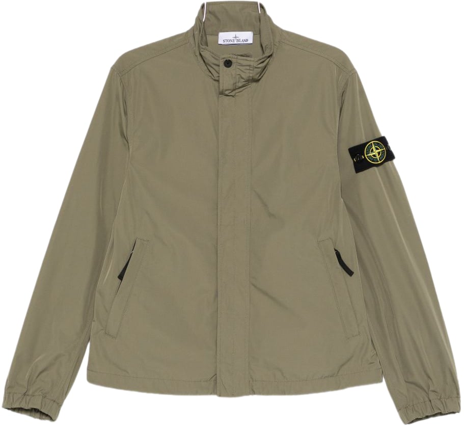Stone Island Coats Green Groen