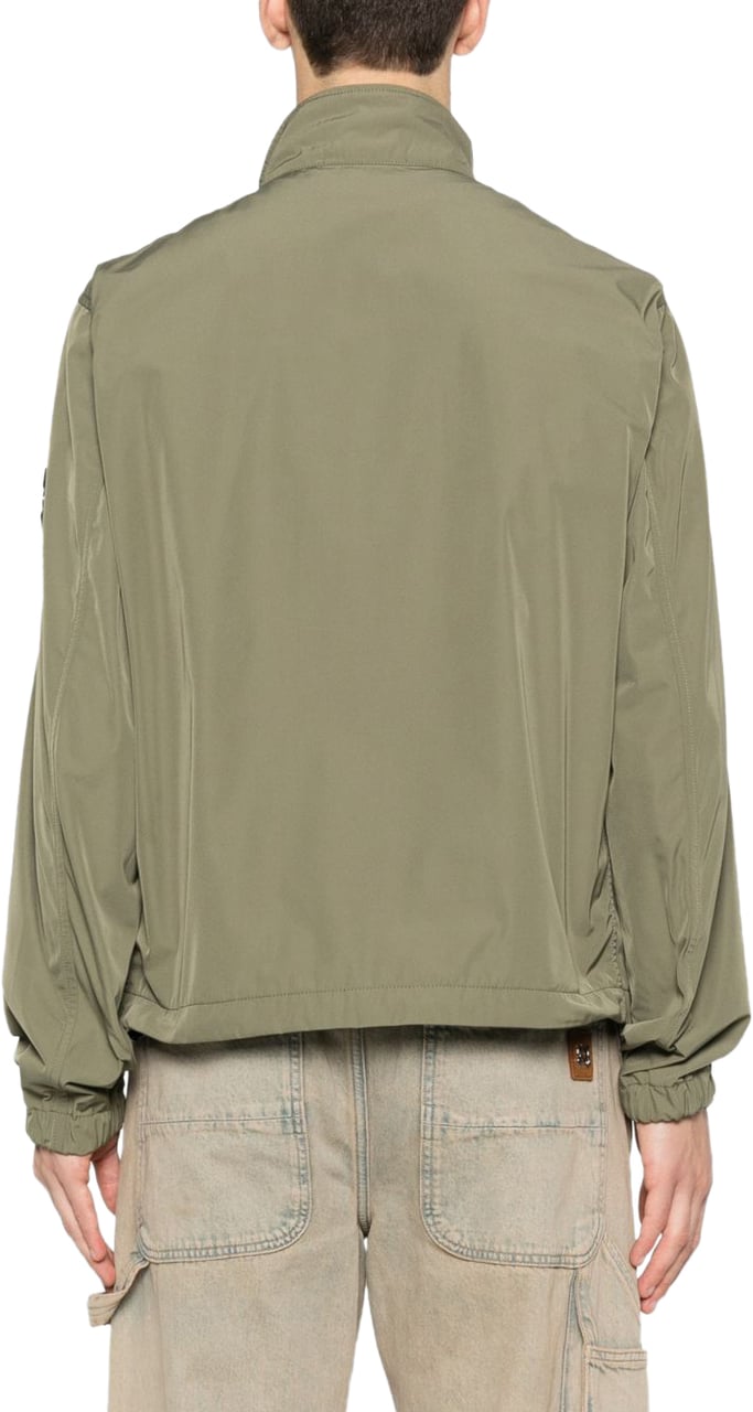 Stone Island Coats Green Groen