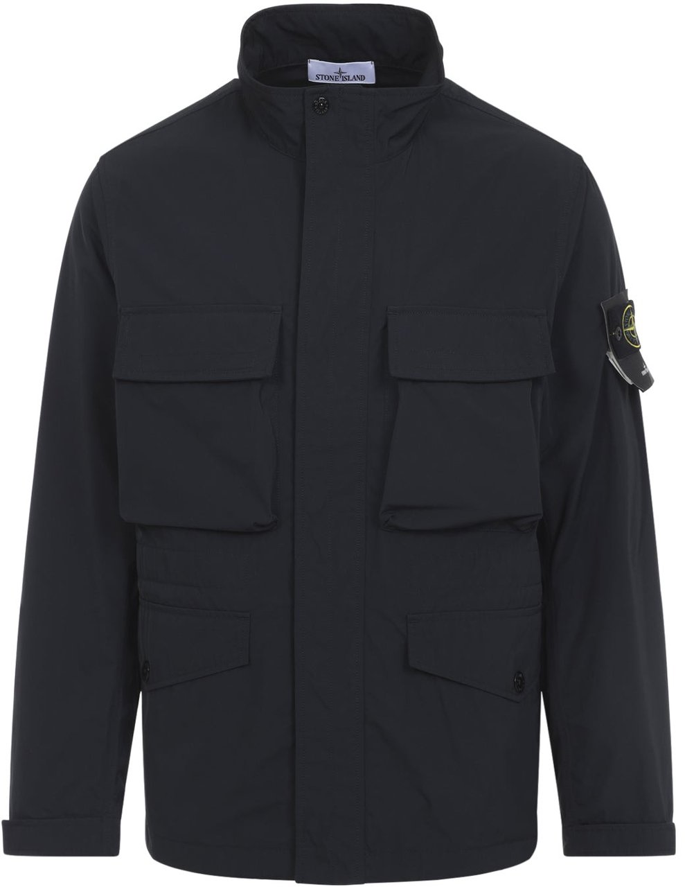 Stone Island Polyester Jacket Divers