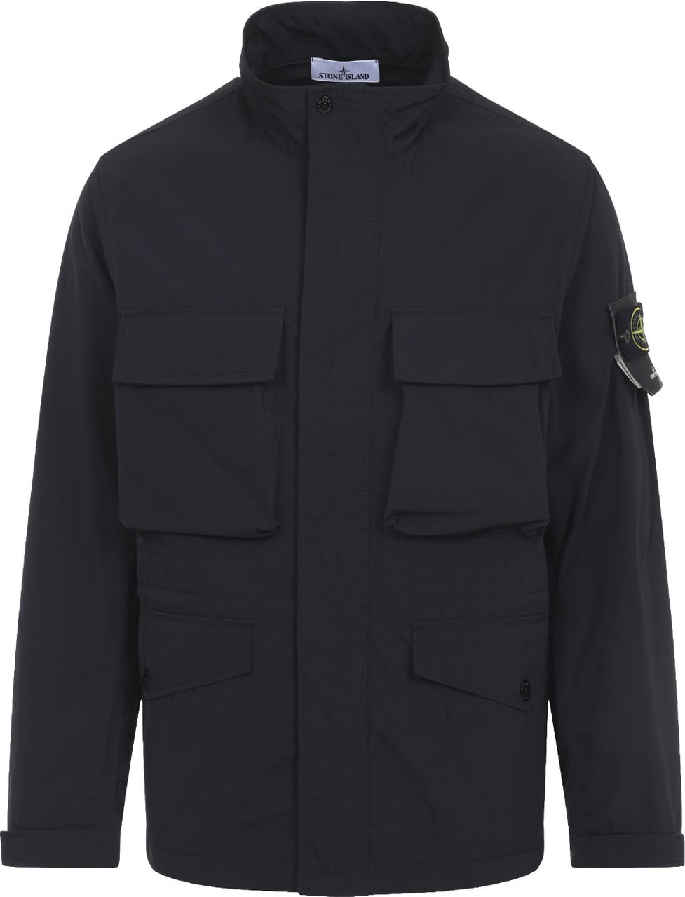 Stone Island Polyester Jacket Divers