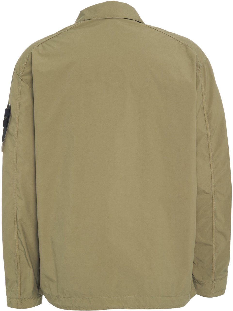 Stone Island Coach jacket Groen