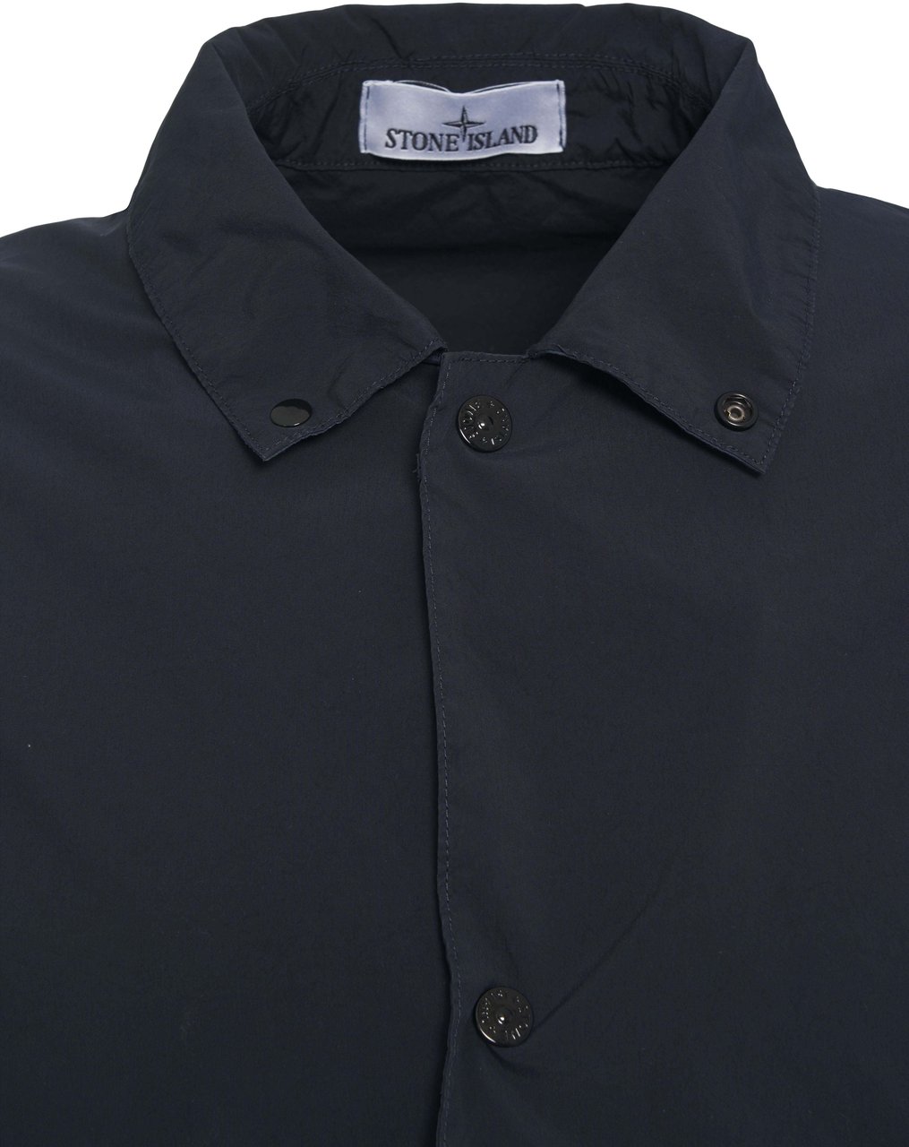Stone Island Coach jacket Blauw