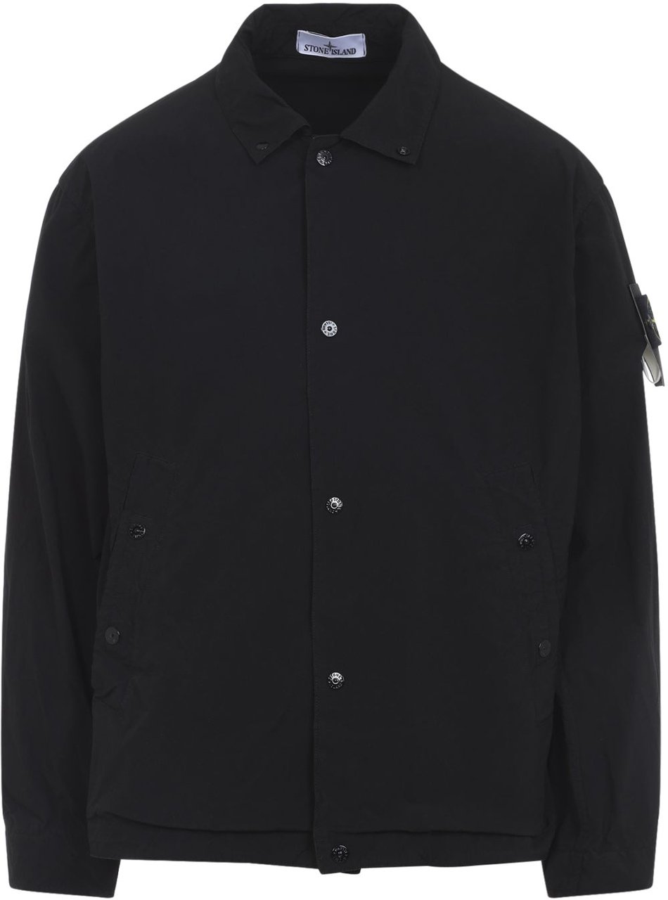Stone Island Polyester Jacket Divers