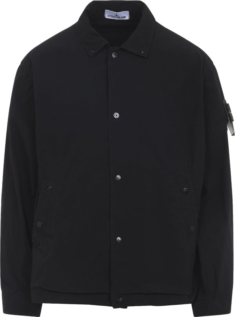 Stone Island Polyester Jacket Divers