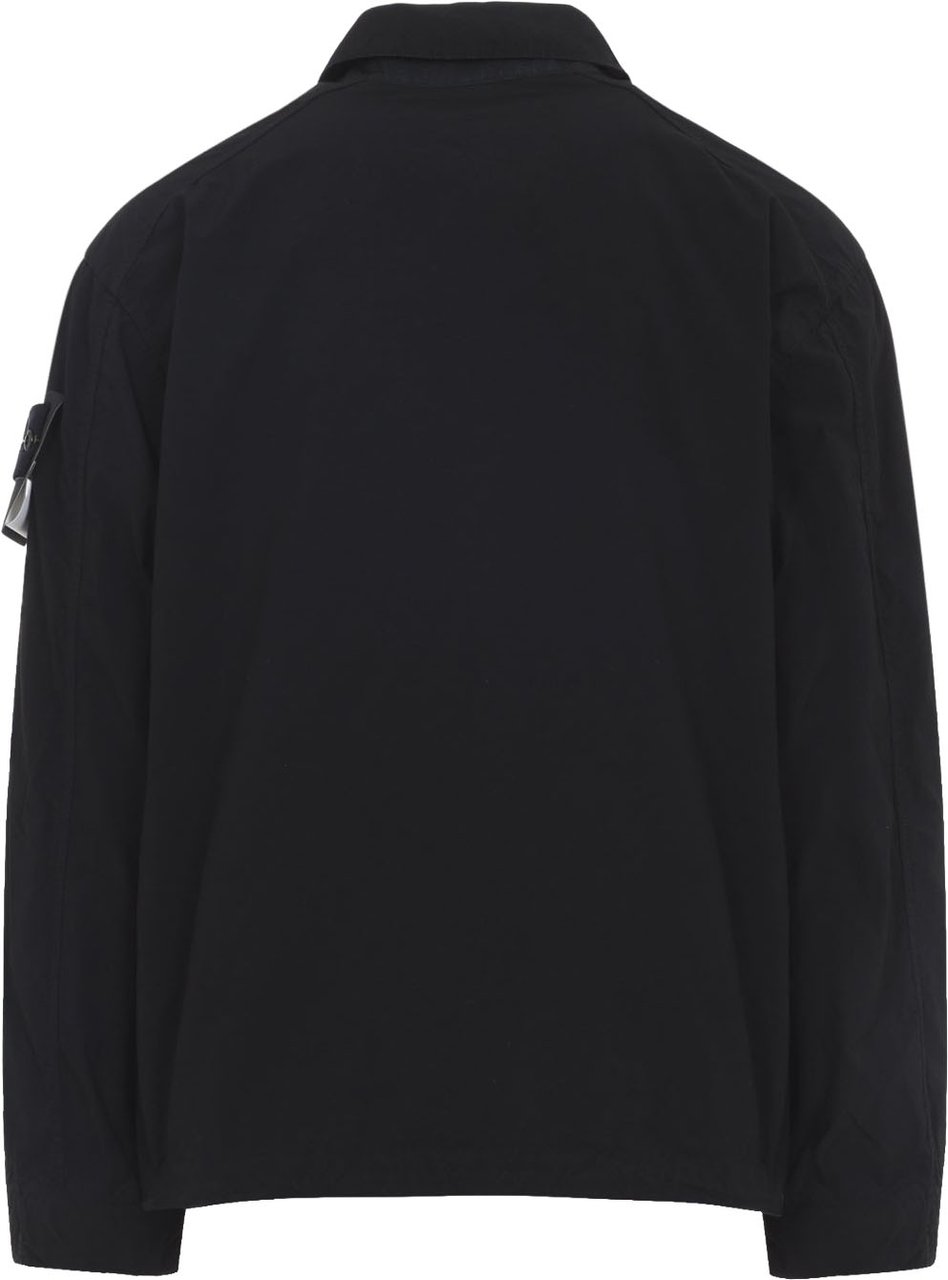 Stone Island Polyester Jacket Divers