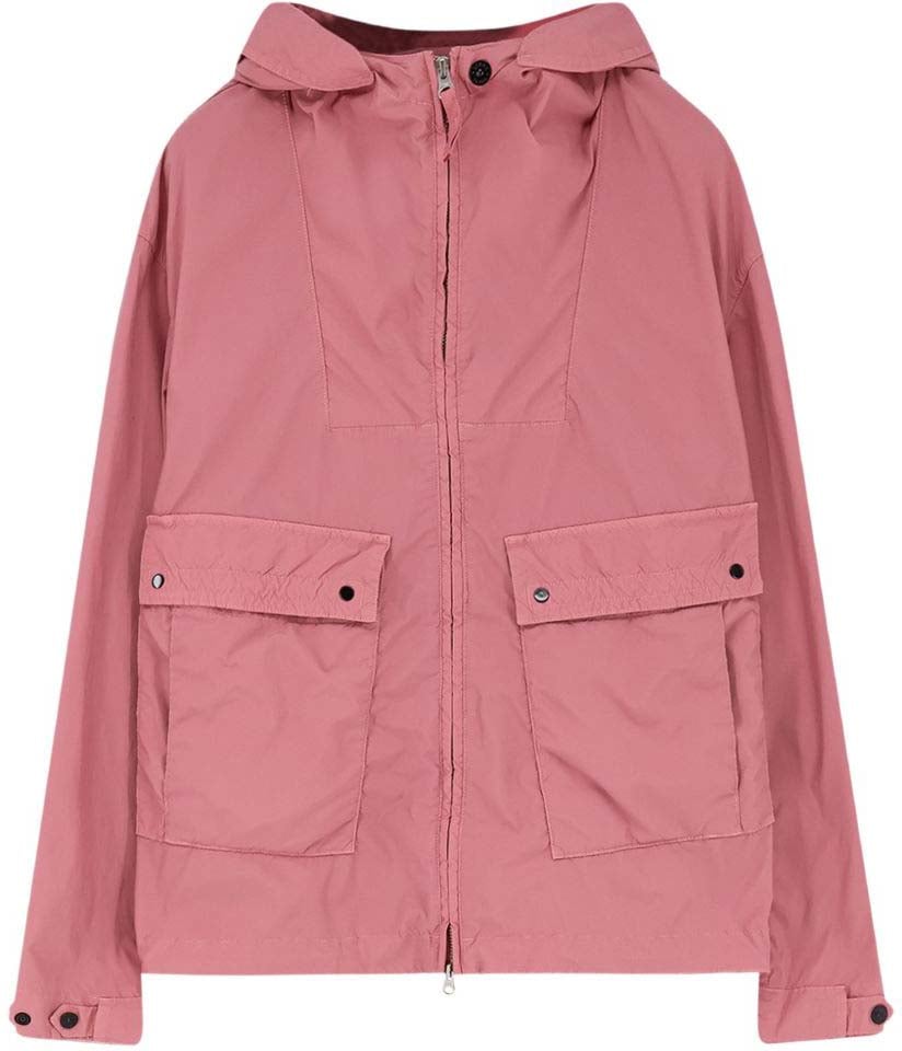 Stone Island Coats Pink Roze
