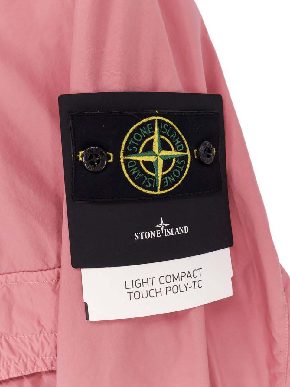 Stone Island Coats Pink Roze