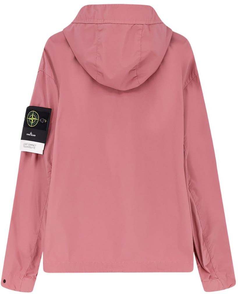 Stone Island Coats Pink Roze