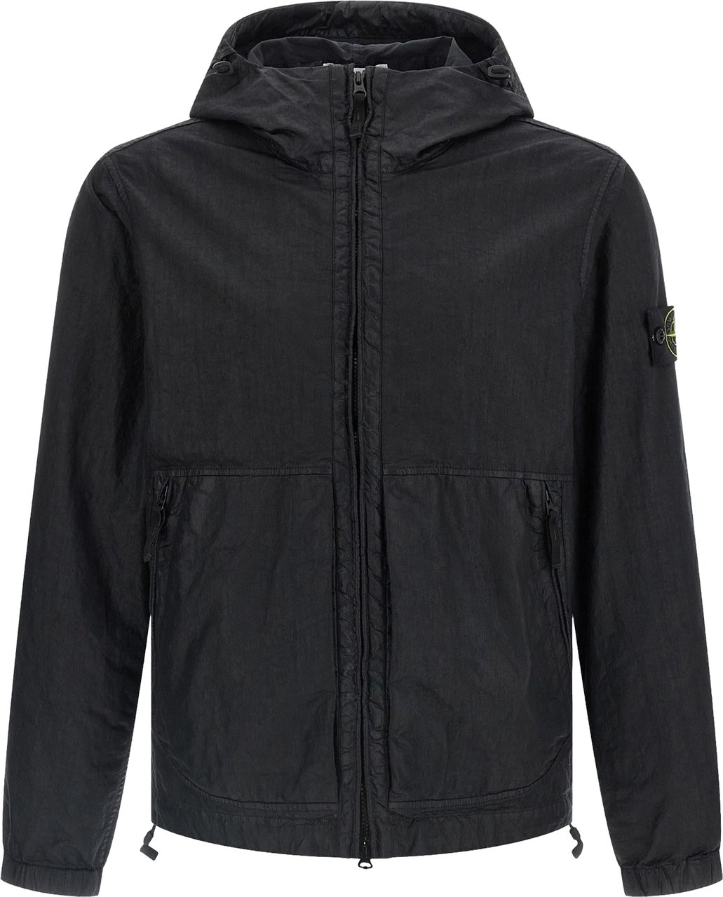 Stone Island Heren Jacket Zwart