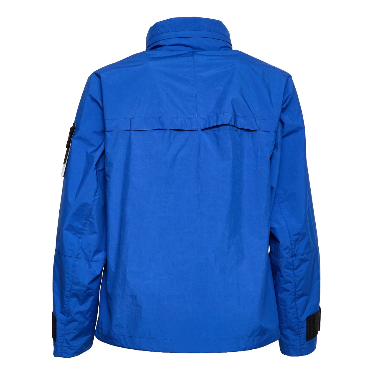 Stone Island Metal Lamina Poly Ripstop Jacket Blauw
