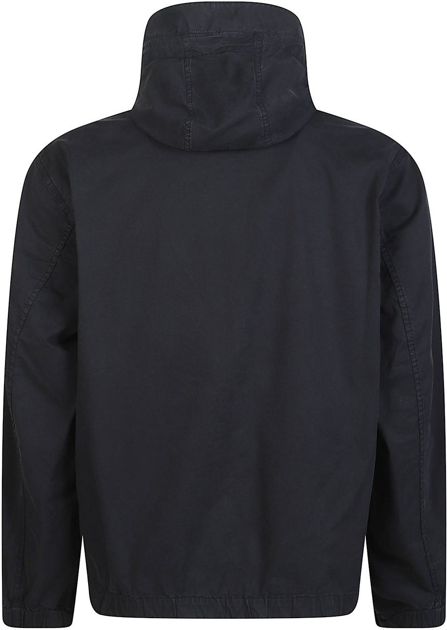 Stone Island Jacket Blue Blauw