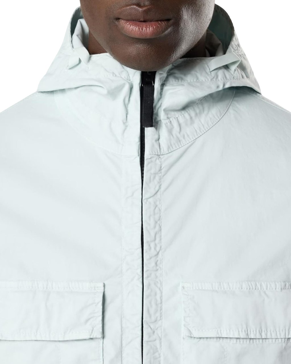 Stone Island Heren Jacket Blauw