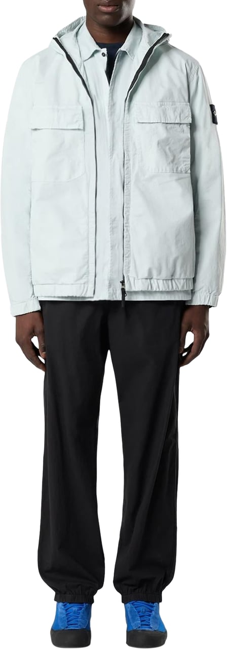 Stone Island Heren Jacket Blauw