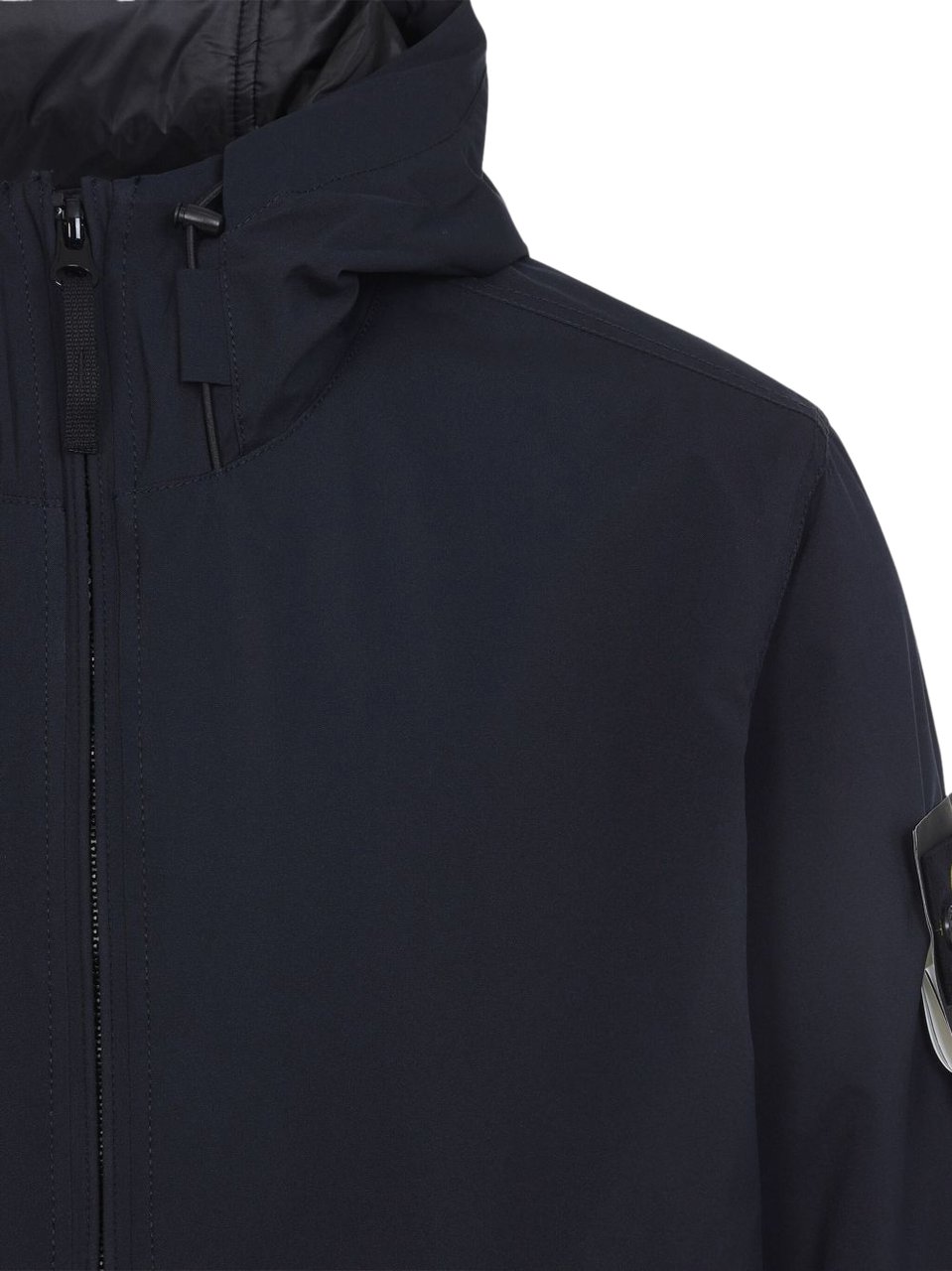 Stone Island Coats Blue Navy