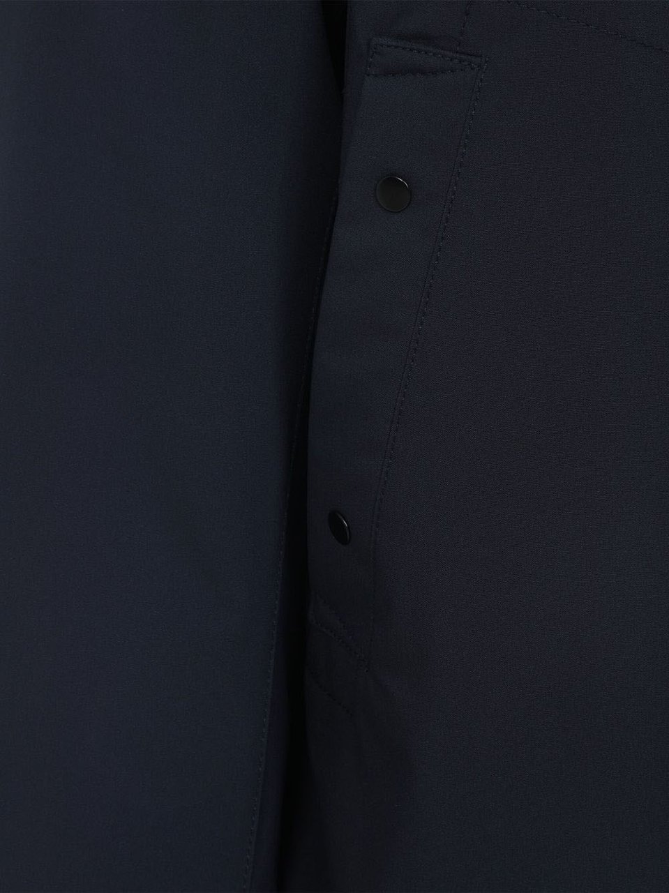 Stone Island Coats Blue Navy