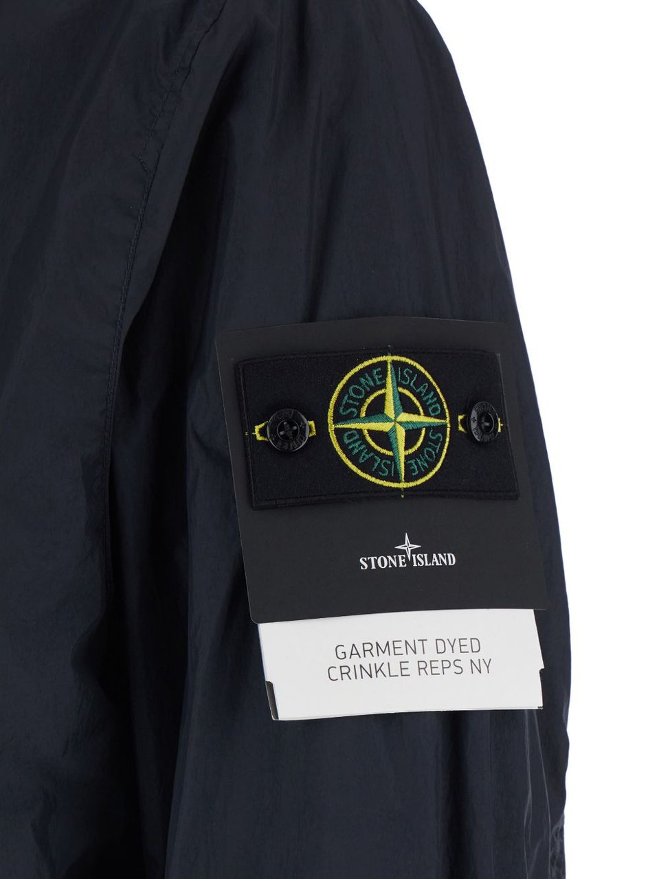 Stone Island Jackets Blue Blauw