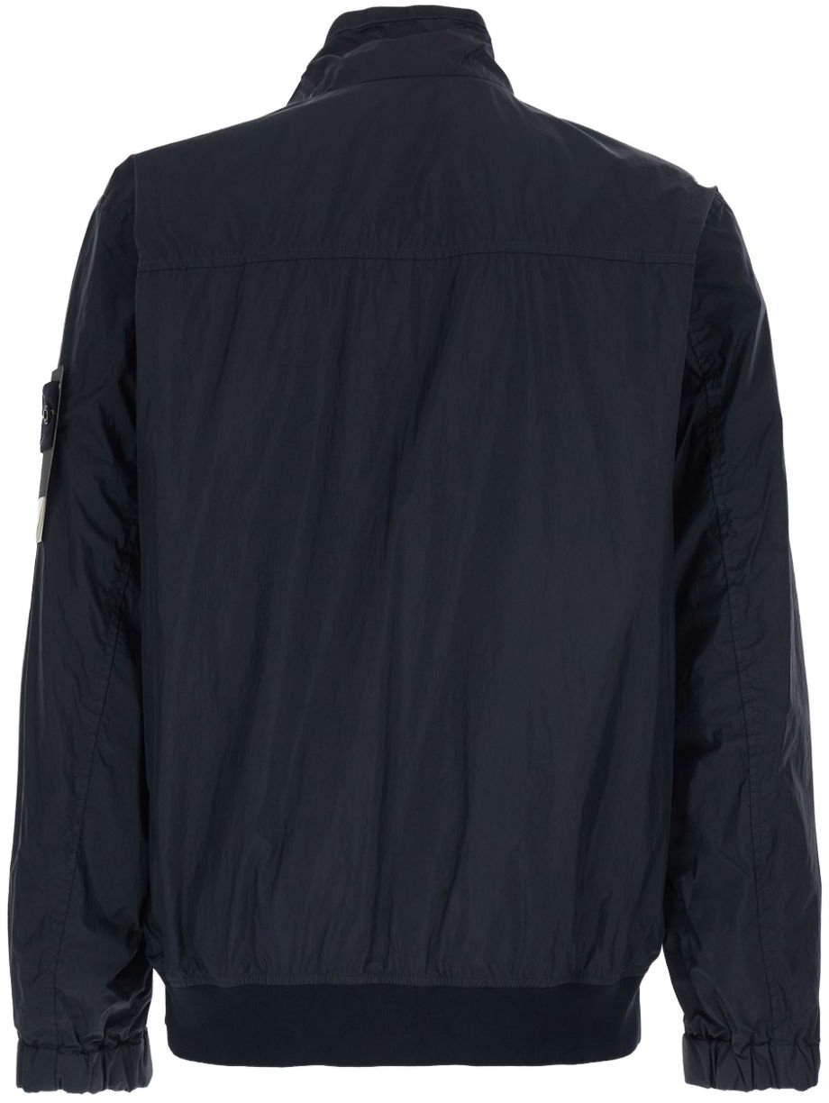 Stone Island Jackets Blue Blauw