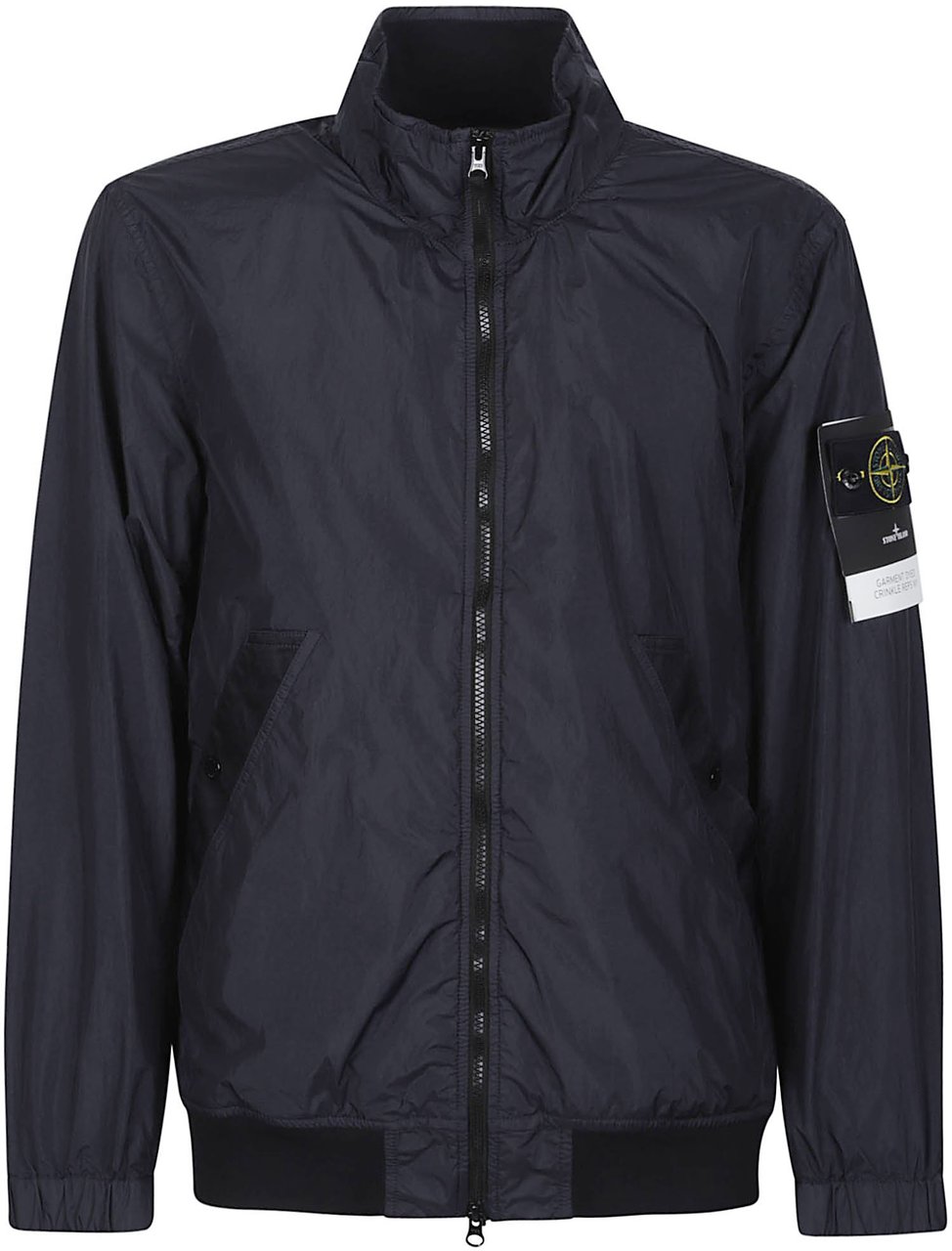 Stone Island Jacket Blue Blauw