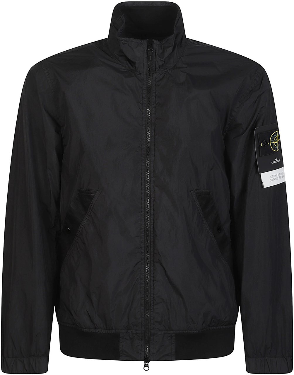 Stone Island Jacket Black Zwart