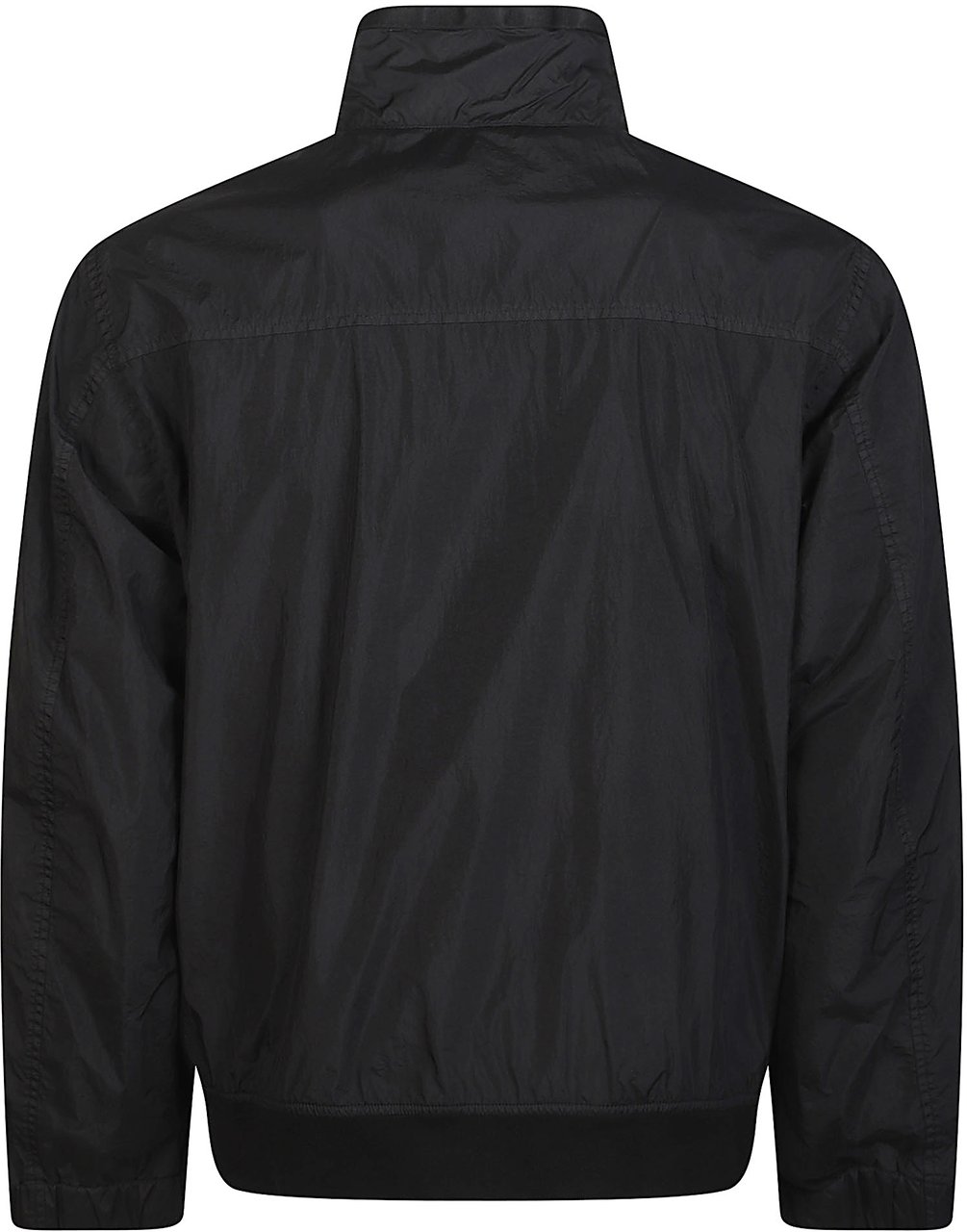 Stone Island Jacket Black Zwart