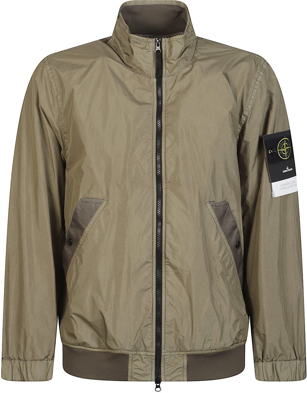 Stone Island Jacket Green Groen