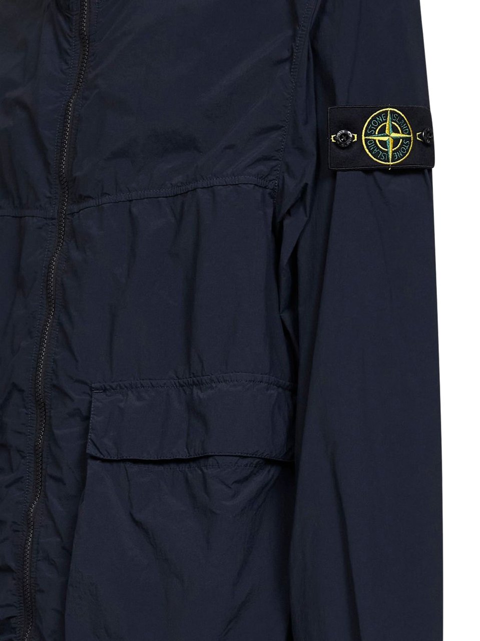 Stone Island Coats Blue Blauw