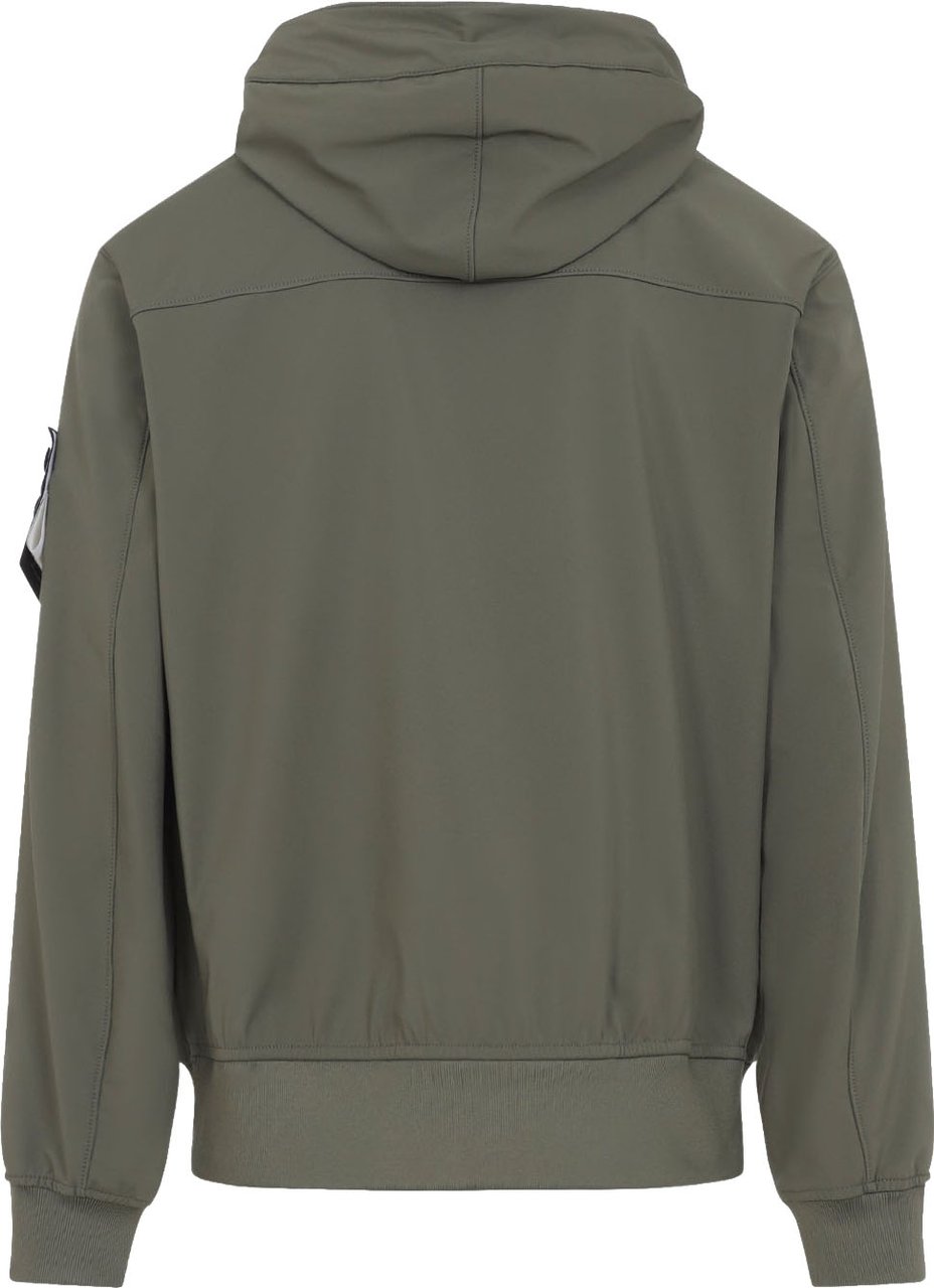Stone Island Short Parka Divers