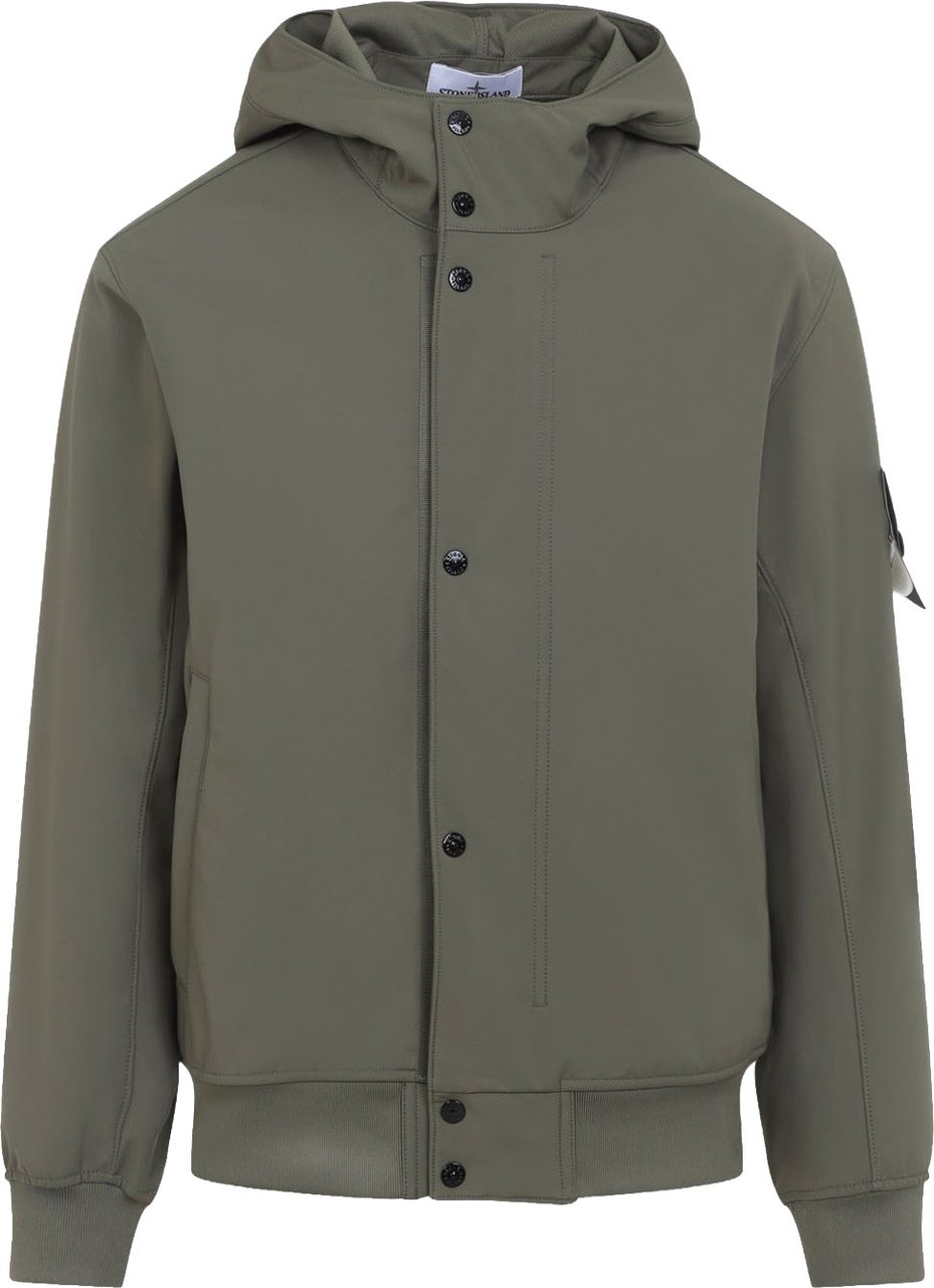 Stone Island Short Parka Divers