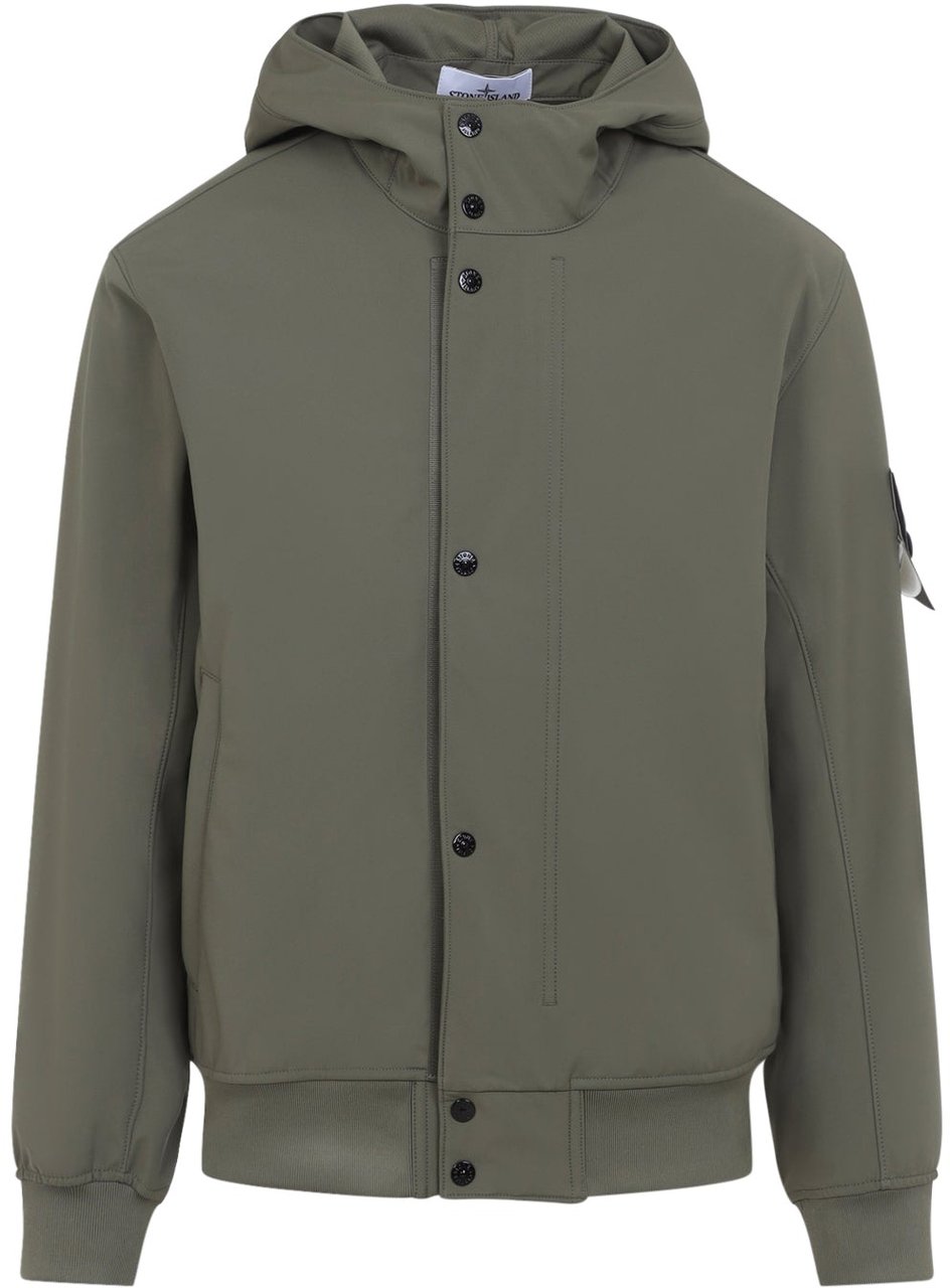 Stone Island Short Parka Divers