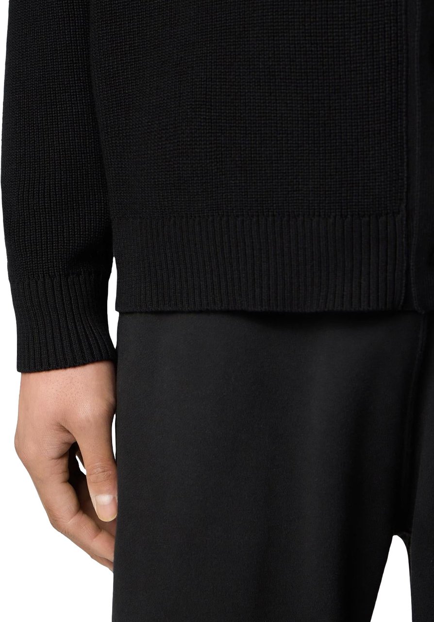 Stone Island Heren Cardigan Zwart