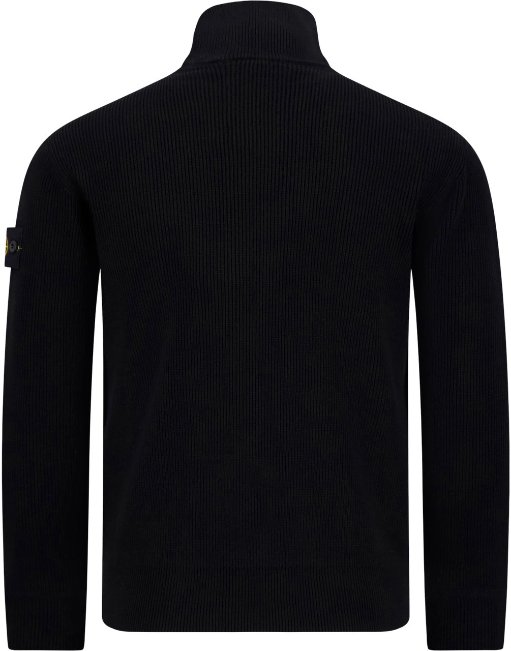 Stone Island Heren Cardigan Zwart