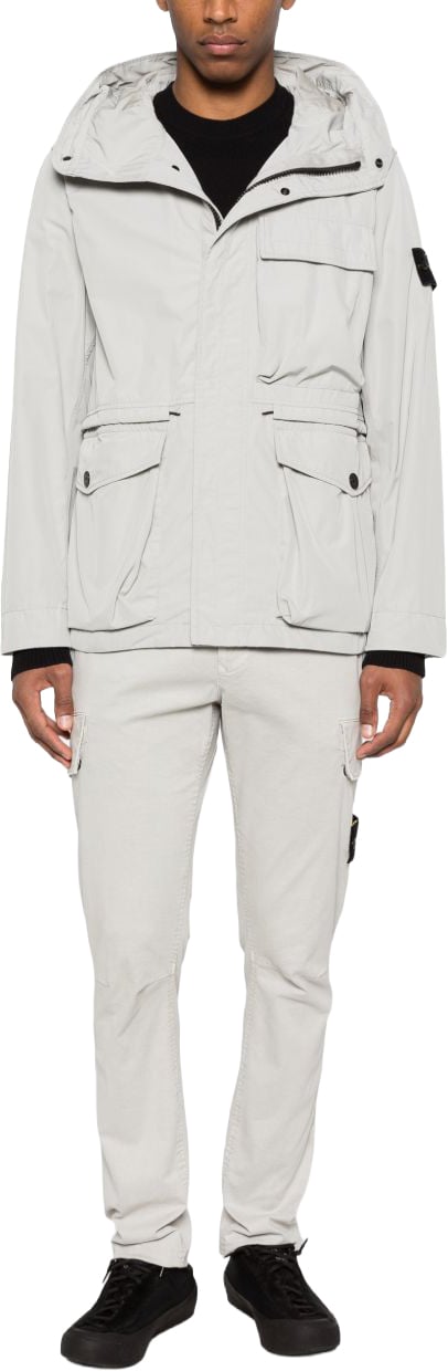 Stone Island Sweaters Navy Zwart