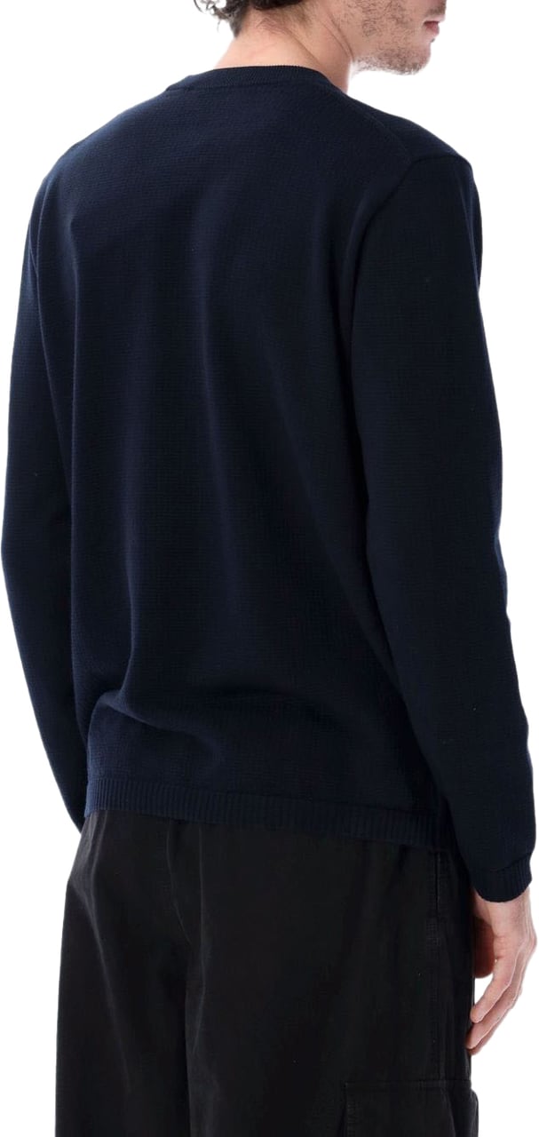 Stone Island Sweaters Blue Blauw