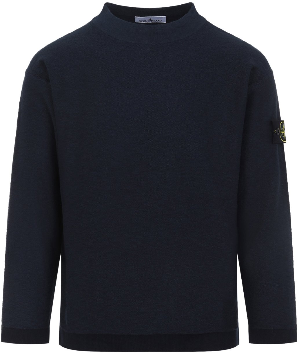Stone Island STONE ISLAND L1S155100044.S01B0 Blauw