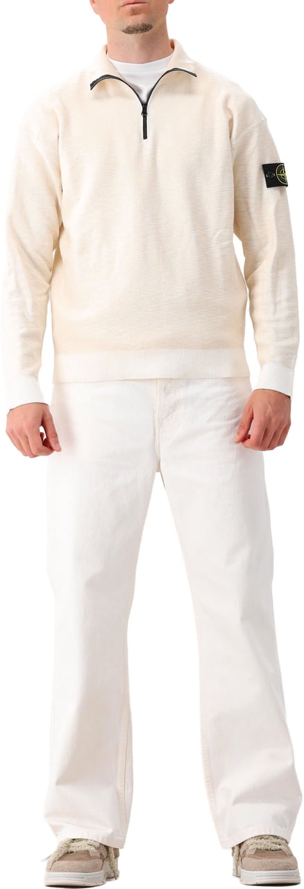 Stone Island Stone Island Gebreide Trui Beige Beige